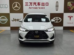 Toyota Yaris L Zhixuan X 1.5L CVT Luxury Plus - ფოტო 2