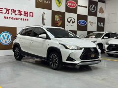 Toyota Yaris L Zhixuan X 1.5L CVT Luxury Plus - ფოტო 3