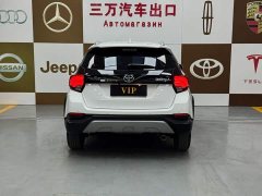 Toyota Yaris L Zhixuan X 1.5L CVT Luxury Plus - ფოტო 5