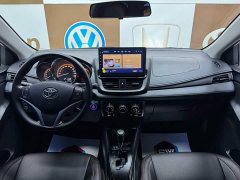 Toyota Yaris L Zhixuan X 1.5L CVT Luxury Plus - ფოტო 9