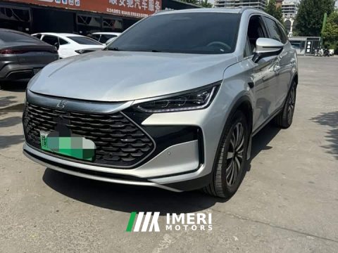 2025 BYD Yuan Plus DM-i Intelligent Driving Premium Edition 175KM - ავტომობილი ჩინეთიდან