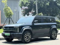 Tank iCAR 03 2024 501km AWD Long-Range Advanced Edition - ფოტო 1