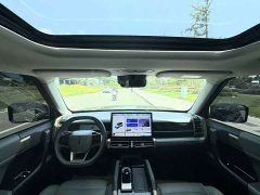Tank iCAR 03 2024 501km AWD Long-Range Advanced Edition - ფოტო 10