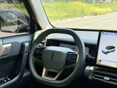 Tank iCAR 03 2024 501km AWD Long-Range Advanced Edition - ფოტო 11