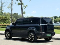 Tank iCAR 03 2024 501km AWD Long-Range Advanced Edition - ფოტო 2