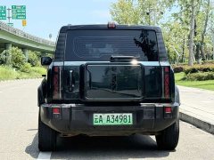 Tank iCAR 03 2024 501km AWD Long-Range Advanced Edition - ფოტო 3