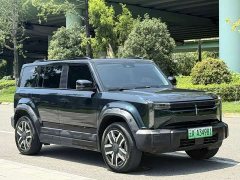 Tank iCAR 03 2024 501km AWD Long-Range Advanced Edition - ფოტო 6