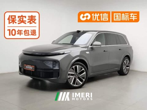 2023 Li Auto L9 2022 Max - ავტომობილი ჩინეთიდან