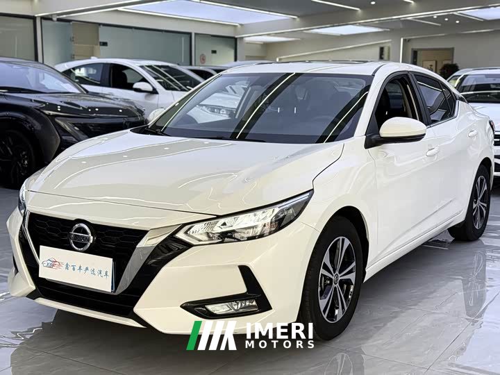 Nissan Sylphy 1.6L XL CVT Comfort Edition - ავტომობილი ჩინეთიდან