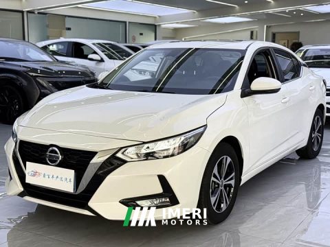 2022 Nissan Sylphy 1.6L XL CVT Comfort Edition - ავტომობილი ჩინეთიდან