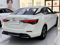Nissan Sylphy 1.6L XL CVT Comfort Edition - ფოტო 8