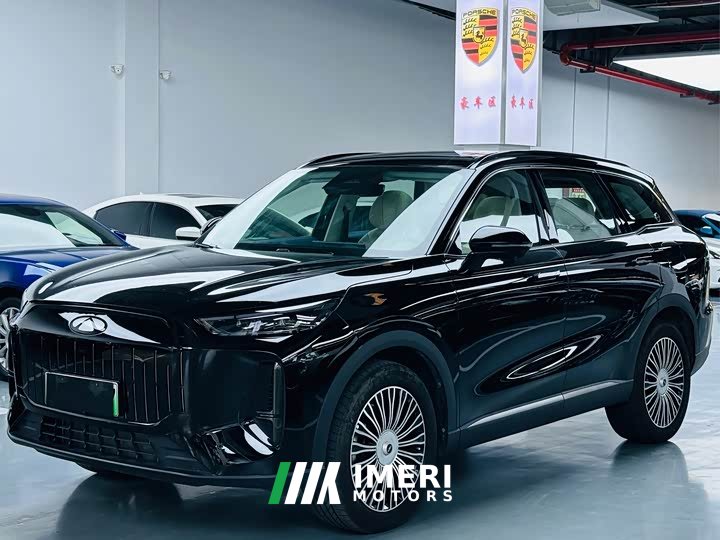 BYD Fengyun T9 120 Long Range Flagship 7-Seater Ternary Lithium - ავტომობილი ჩინეთიდან