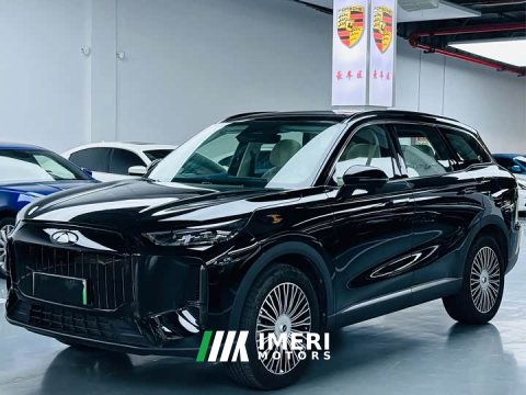2024 BYD Fengyun T9 120 Long Range Flagship 7-Seater Ternary Lithium - ავტომობილი ჩინეთიდან