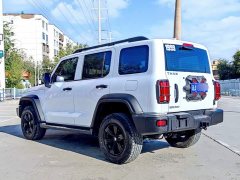 Tank 300 Off-Road Edition 2.0T Conqueror - ფოტო 6