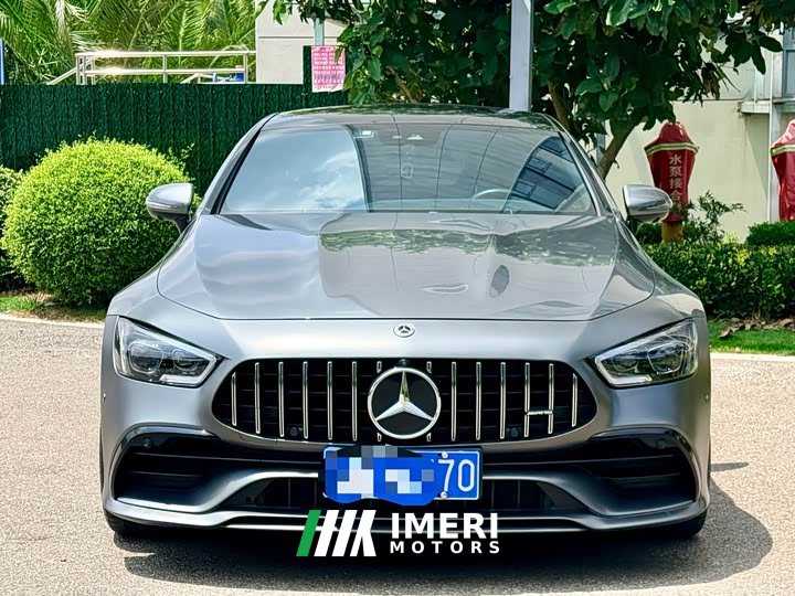 Mercedes-Benz AMG GT AMG GT 50 Four-Door Coupe