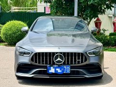 Mercedes-Benz AMG GT AMG GT 50 Four-Door Coupe - ფოტო 1