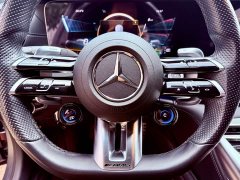 Mercedes-Benz AMG GT AMG GT 50 Four-Door Coupe - ფოტო 18