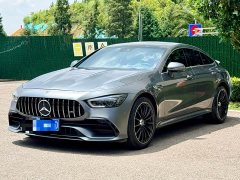 Mercedes-Benz AMG GT AMG GT 50 Four-Door Coupe - ფოტო 2