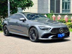 Mercedes-Benz AMG GT AMG GT 50 Four-Door Coupe - ფოტო 3