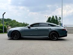 Mercedes-Benz AMG GT AMG GT 50 Four-Door Coupe - ფოტო 4