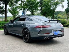 Mercedes-Benz AMG GT AMG GT 50 Four-Door Coupe - ფოტო 6