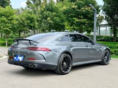 Mercedes-Benz AMG GT AMG GT 50 Four-Door Coupe - ფოტო 7