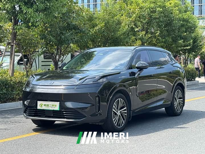 Lynk & Co Geely Lynk & Co 08 EM-P 2023 245km Ultra-Long Range Halo - ავტომობილი ჩინეთიდან