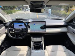 Lynk & Co Geely Lynk & Co 08 EM-P 2023 245km Ultra-Long Range Halo - ფოტო 16
