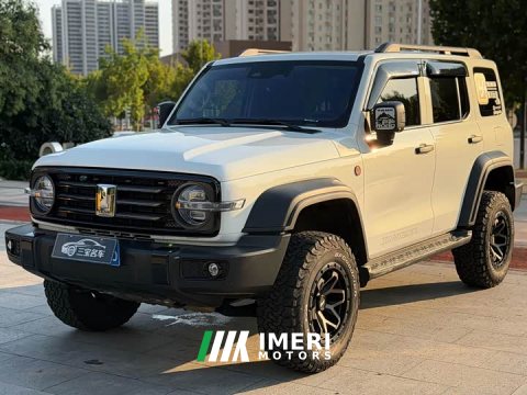 2022 Tank 300 2021 Off-Road Edition 2.0T Conqueror - ავტომობილი ჩინეთიდან