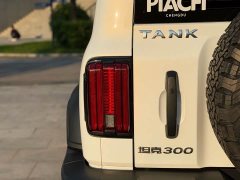 Tank 300 2021 Off-Road Edition 2.0T Conqueror - ფოტო 10