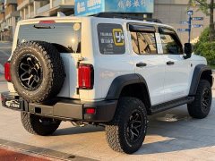 Tank 300 2021 Off-Road Edition 2.0T Conqueror - ფოტო 7