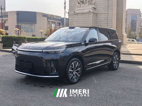 2026 GAC Aion S9 2025 Qiankun Ultra 6-Seater - ავტომობილი ჩინეთიდან