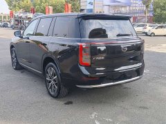 GAC Aion S9 2025 Qiankun Ultra 6-Seater - ფოტო 8