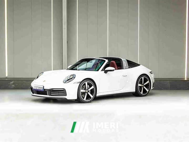 Porsche 911 Targa 4 3.0T