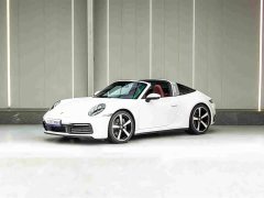 Porsche 911 2023 Targa 4 3.0T - ფოტო 1