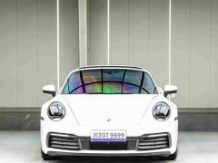 Porsche 911 2023 Targa 4 3.0T - ფოტო 10