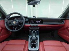 Porsche 911 2023 Targa 4 3.0T - ფოტო 17