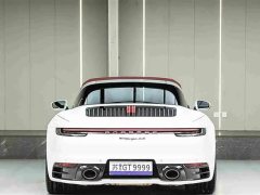 Porsche 911 2023 Targa 4 3.0T - ფოტო 5