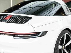 Porsche 911 2023 Targa 4 3.0T - ფოტო 6