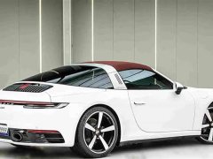 Porsche 911 2023 Targa 4 3.0T - ფოტო 7