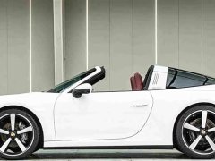 Porsche 911 2023 Targa 4 3.0T - ფოტო 8