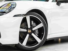 Porsche 911 2023 Targa 4 3.0T - ფოტო 9