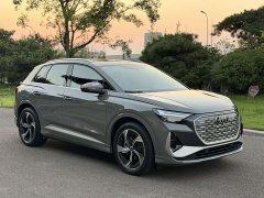 Audi Q4 e-tron 40 e-tron Creative Edition - ფოტო 3