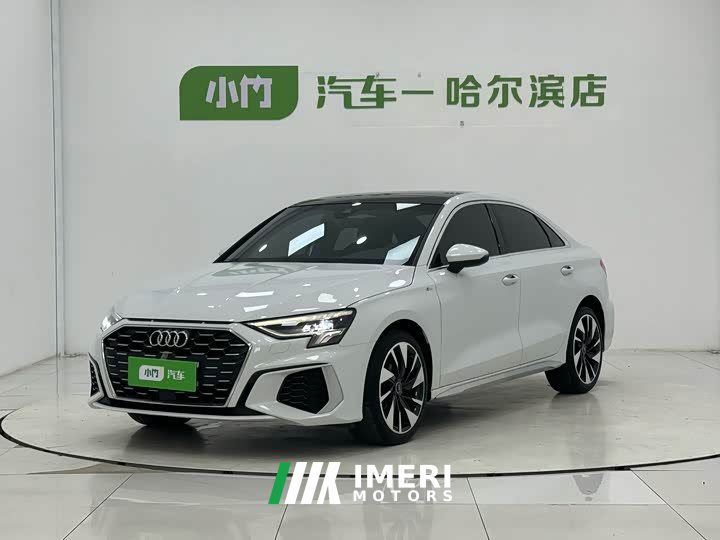 Audi A3 A3L Limousine 35 TFSI Fashion Sport - ავტომობილი ჩინეთიდან
