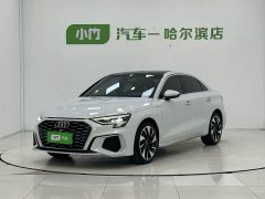 Audi A3 A3L Limousine 35 TFSI Fashion Sport - ფოტო 1