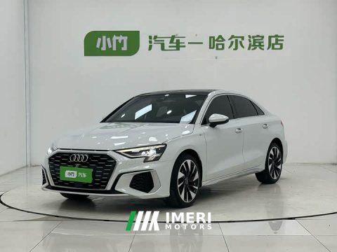 2022 Audi A3 A3L Limousine 35 TFSI Fashion Sport - ავტომობილი ჩინეთიდან