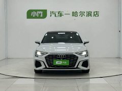 Audi A3 A3L Limousine 35 TFSI Fashion Sport - ფოტო 2