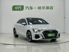Audi A3 A3L Limousine 35 TFSI Fashion Sport - ფოტო 3