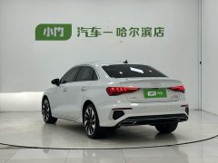 Audi A3 A3L Limousine 35 TFSI Fashion Sport - ფოტო 4