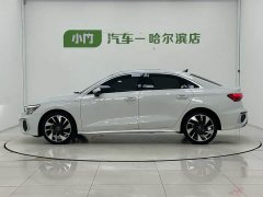 Audi A3 A3L Limousine 35 TFSI Fashion Sport - ფოტო 5